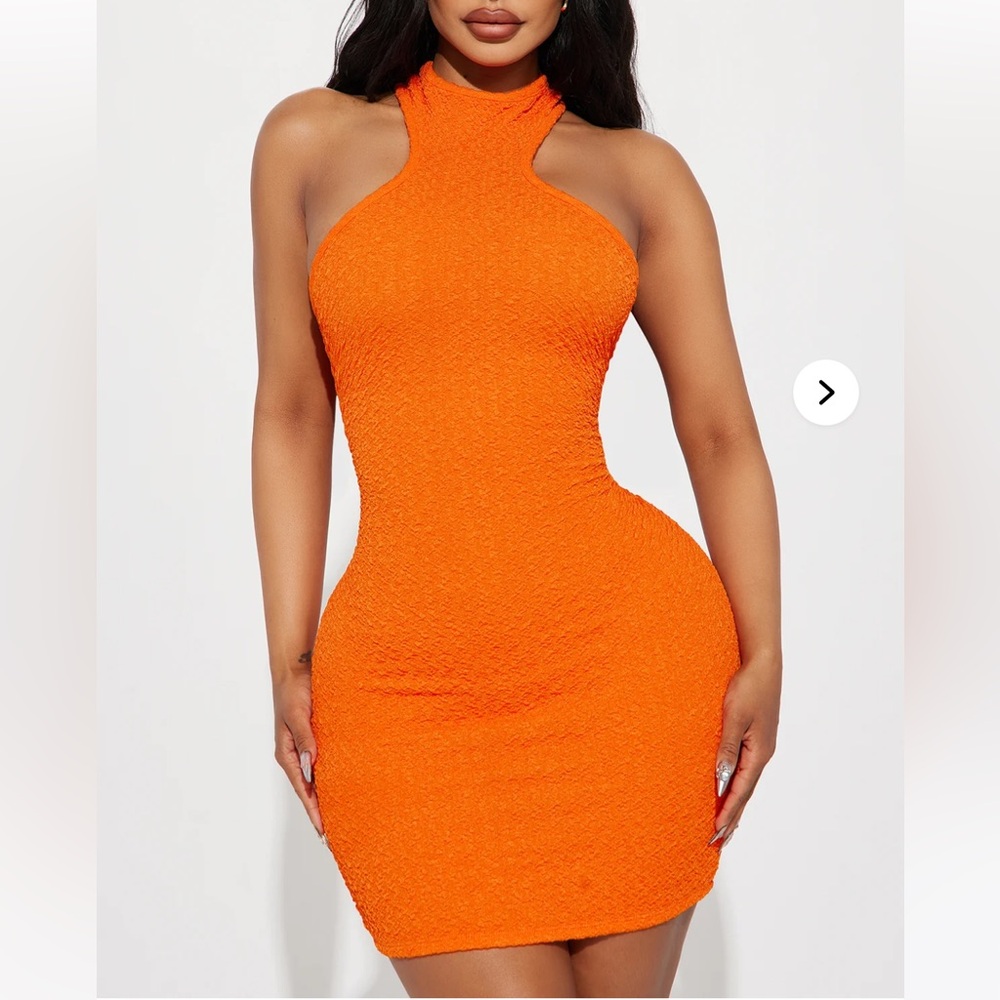 Mini dress
